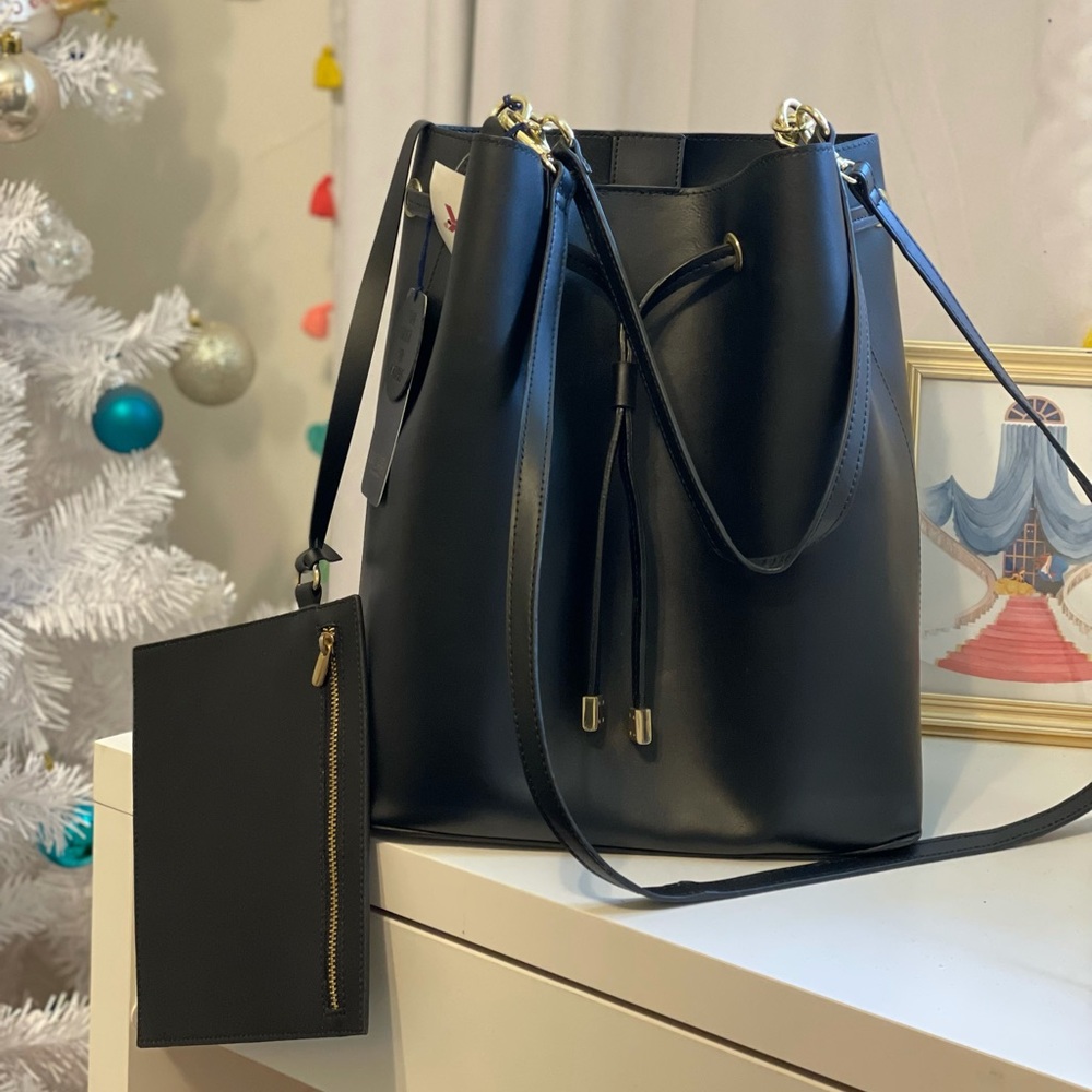 Rachel Roy Leather Bag NWT